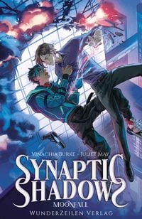 Produktbild: Synaptic Shadows - Moonfall