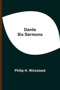 Produktbild: Dante Six Sermons