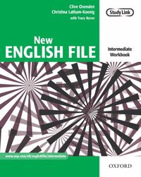 Produktbild: English File - New Edition. Intermediate. Workbook