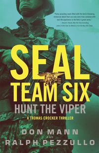 Produktbild: Mann, D: Seal Team Six: Hunt the Viper