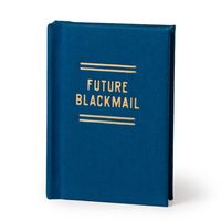 Produktbild: Future Blackmail Tiny Diary