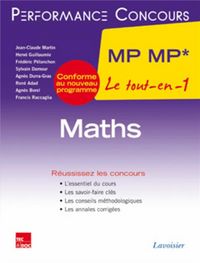 Produktbild: Maths 2e ann&eacute;e MP MP*