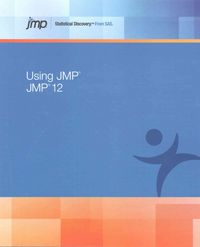 Produktbild: Using Jmp 12