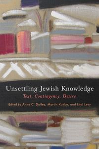 Produktbild: Unsettling Jewish Knowledge