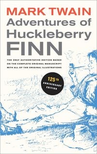 Produktbild: Adventures of Huckleberry Finn, 125th Anniversary Edition