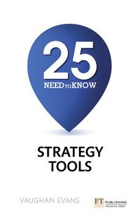 Produktbild: 25 Need-To-Know Strategy Tools