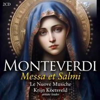 Bild vom Artikel Monteverdi:Messa Et Salmi vom Autor Krijn Koetsveld