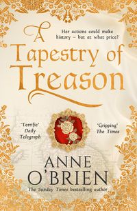 Produktbild: A Tapestry of Treason