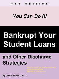 Produktbild: Bankrupt Your Student Loans
