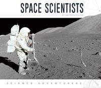 Produktbild: Hulick, K: Space Scientists