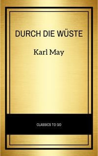 Produktbild: Durch die Wüste