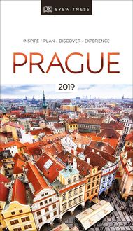Produktbild: Dk Eyewitness Travel Gd Prague
