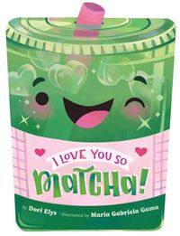 Produktbild: I Love You So Matcha!