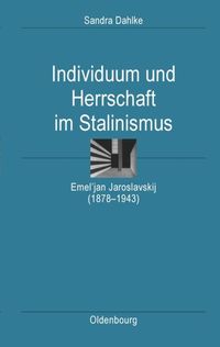 Produktbild: Individuum und Herrschaft im Stalinismus