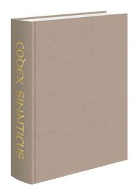 Produktbild: Codex Sinaiticus, with Slipcase