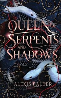 Produktbild: Queen of Serpents and Shadows