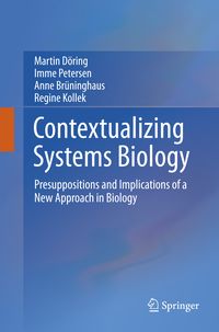 Produktbild: Contextualizing Systems Biology