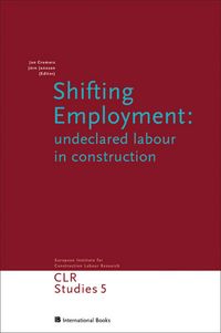 Produktbild: Cremers, J: Shifting Employment