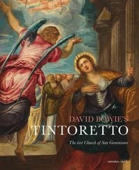Produktbild: David Bowie's Tintoretto