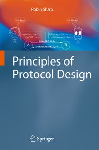 Produktbild: Principles of Protocol Design