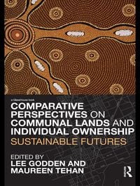 Produktbild: Comparative Perspectives on Communal Lands and Individual Ownership