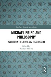 Produktbild: Michael Fried and Philosophy