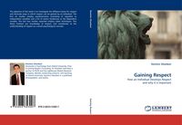 Produktbild: Gaining Respect