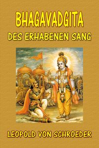 Produktbild: Bhagavadgita: Des Erhabenen Sang