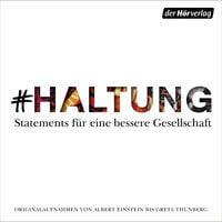 Produktbild: #HALTUNG