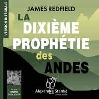 Produktbild: La dixi&egrave;me proph&eacute;tie des Andes