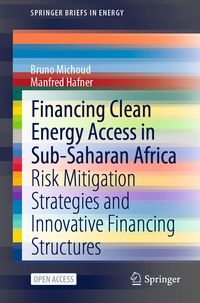 Produktbild: Financing Clean Energy Access in Sub-Saharan Africa