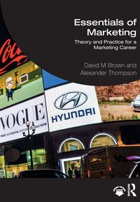 Produktbild: Essentials of Marketing
