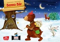 Produktbild: Benno B&auml;r. Kamishibai Bildkartenset