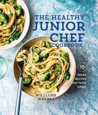 Produktbild: The Healthy Junior Chef Cookbook