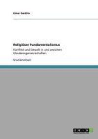 Produktbild: Religi&ouml;ser Fundamentalismus