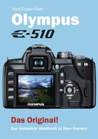 Produktbild: Olympus E-510