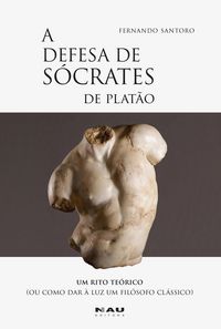 Produktbild: A Defesa de S&oacute;crates de Plat&atilde;o