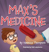 Produktbild: Max's Medicine