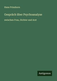 Produktbild: Gespr&auml;ch &uuml;ber Psychoanalyse