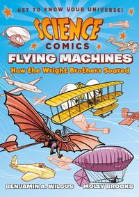 Produktbild: Science Comics: Flying Machines