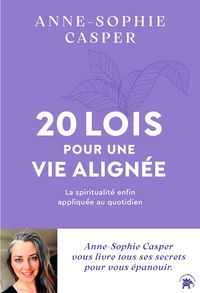 Produktbild: 20 lois pour une vie align&eacute;e