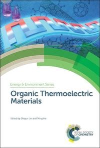 Produktbild: Organic Thermoelectric Materials