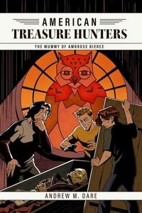 Produktbild: The Mummy of Ambrose Bierce