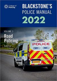 Produktbild: Police Manual V Blackstones