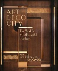Produktbild: Schwartzman, A: Art Deco City