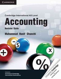 Produktbild: Cambridge Intl As Level Accoun