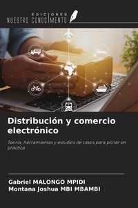 Produktbild: Distribuci&oacute;n y comercio electr&oacute;nico