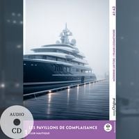 Produktbild: Les Pavillons de Complaisance - Franz&ouml;sische Krimi-Lekt&uuml;re A1-A2 (+ Audio-CD)