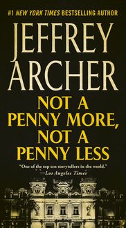 Produktbild: Not a Penny More, Not a Penny Less