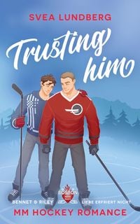 Produktbild: Trusting him - Liebe erfriert nicht